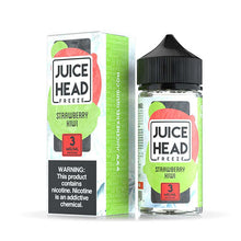 Juice Head Freeze Strawberry Kiwi 100ml Flavored E-Liquid Juice
