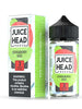 Juice Head Freeze Strawberry Kiwi 100ml Flavored E-Liquid Juice