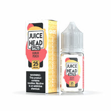 Juice Head Salts Peach Pear 30ml Flavored E-Liquid Juice