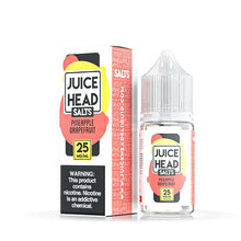 Juice Head Salts Pineapple Grapefruit 30ml Flavored E-Liquid Juice