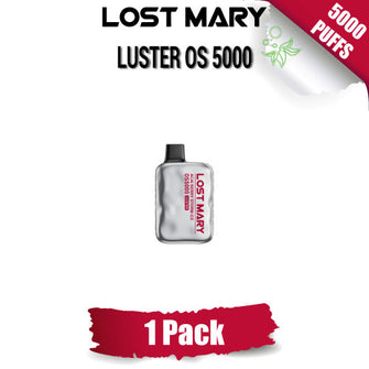 Lost Mary OS5000 Luster Disposable Vape Device [5000 Puffs] - 1PC