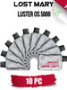 Lost Mary OS5000 Luster Disposable Vape Device [5000 Puffs] - 10PC