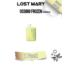 LOST MARY OS5000 Frozen Edition Disposable Vape [5000 Puffs] - 1PC