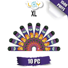 LOY XL Disposable Vape Device [1500 Puffs] - 10PC