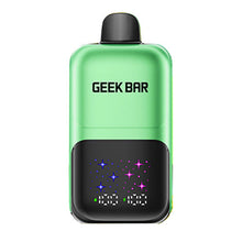 Lemon Lime Flavored Geek Bar Ice Prince Disposable Vape Device - 50k Puffs  | eVape Kings