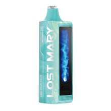Lime Grapefruit Flavored Lost Mary MO20000 PRO Disposable Vape Device - 20K Puffs  | eVape Kings