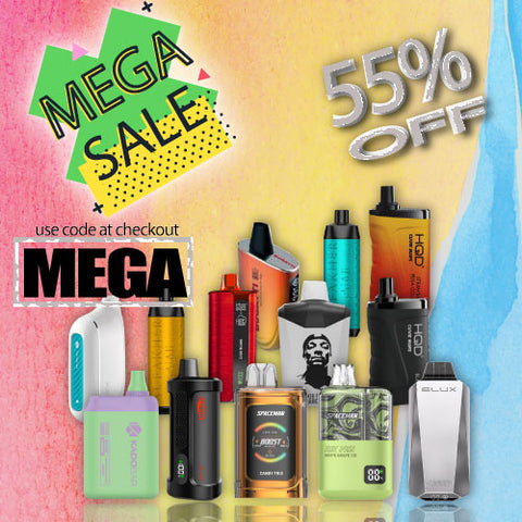 MEGA SALE GET 55% OFF ON ENTIRE STORE