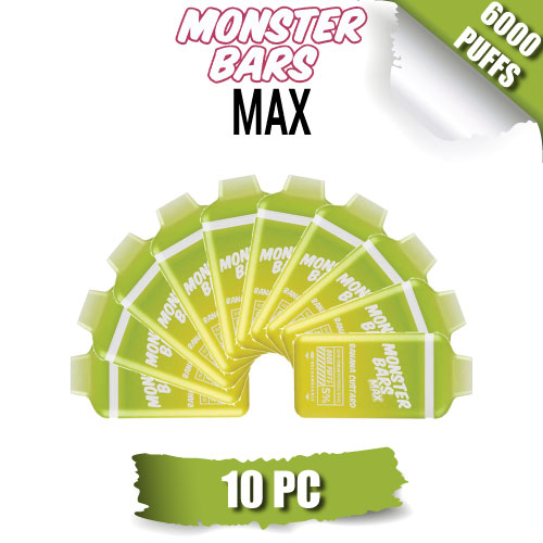 MONSTER - eVape-Kings MONSTER - eVape-Kings