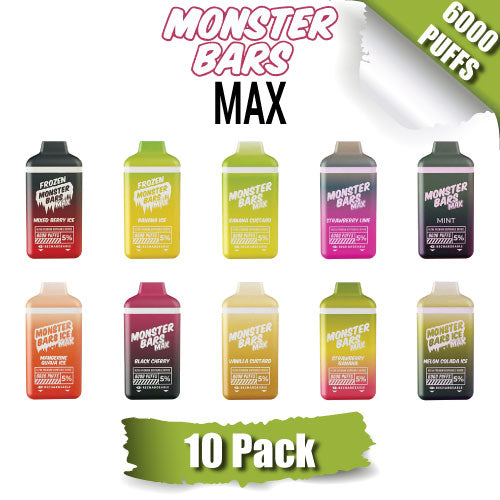 MONSTER - eVape-Kings MONSTER - eVape-Kings