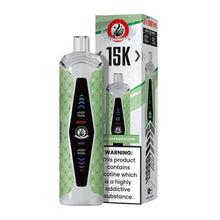 Matcha Frappuccino Flavored Starbuzz Super Max Disposable Vape Device - 15K Puffs | eVape Kings