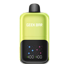 Mexico Mango Ice Flavored Geek Bar Ice Prince Disposable Vape Device - 50k Puffs  | eVape Kings