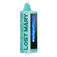 Miami Mint Flavored Lost Mary MO20000 PRO Disposable Vape Device - 20K Puffs  | eVape Kings