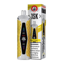 Mighty Freeze Flavored Starbuzz Super Max Disposable Vape Device - 15K Puffs | eVape Kings