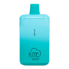 Mint Ice Flavored Fume RECHARGE 2% Disposable Vape Device 10PK | Evape Kings