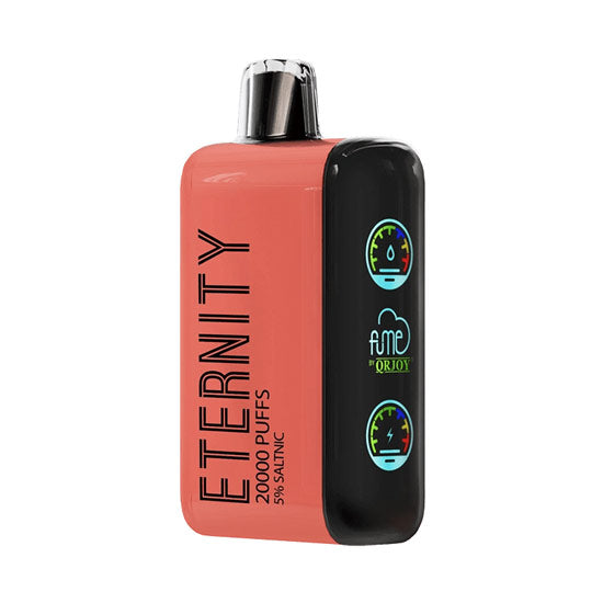 la fume vape 20000 puffs Fume ETERNITY Disposable Vape Device [20000 Puffs] – 5PK