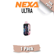 NEXA Ultra 50000 Disposable Vape Device [50000 Puffs] - 1PC