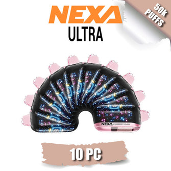 NEXA Ultra 50000 Disposable Vape Device [50000 Puffs] – 10PC