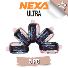 NEXA Ultra 50000 Disposable Vape Device [50000 Puffs] – 5PC