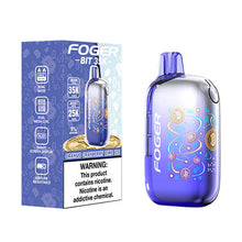 Orange Cranberry Lime Ice Flavored Foger BIT Disposable Vape Device - 35k Puffs  | eVape Kings