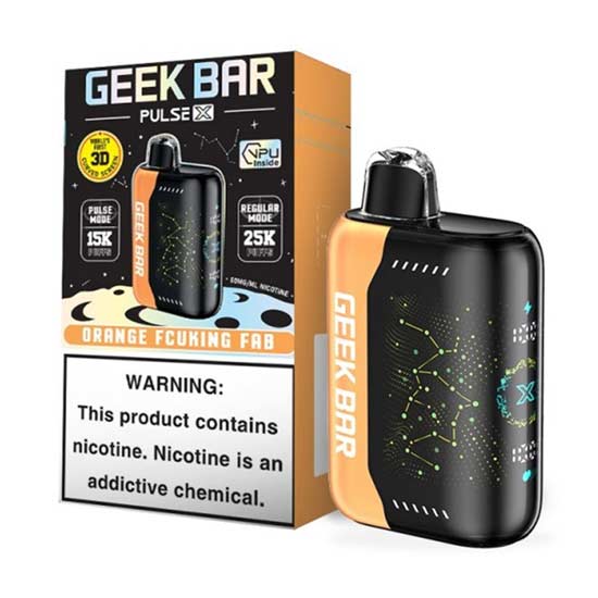 geek bar x 5000 Geek Bar Pulse X 25K Disposable main image 1