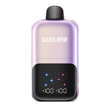Peach Mango Watermelon Ice Flavored Geek Bar Ice Prince Disposable Vape Device - 50k Puffs  | eVape Kings