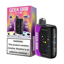 Pink Berry Lemonade Flavored Geek Bar Pulse X Disposable Vape Device - 25K Puffs -  | eVape Kings