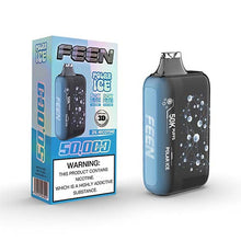 Polar Ice Flavored FEEN 20mg Disposable Vape Device - 50k Puffs  | eVape Kings