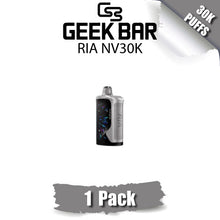 RiA by Geek Bar NV30K Disposable Vape Device [30K Puffs] - 1PC
