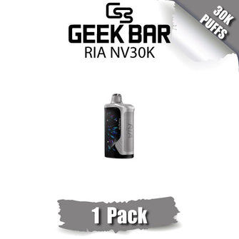 RiA by Geek Bar NV30K Disposable Vape Device [30K Puffs] - 1PC