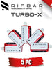 Rifbar Turbo-X Disposable Vape Device [15000 PUFFS] - 5PC