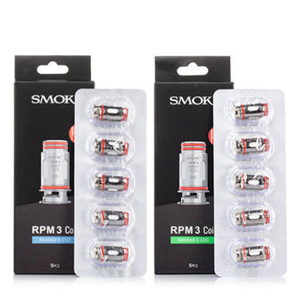 SMOK RPM 3 Replacement Coils (5 Pack)
