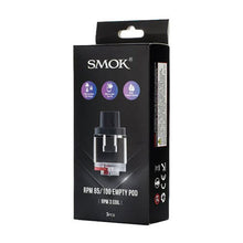 SMOK RPM 85 EMPTY Replacement Pod Cartridge (3 Pack)