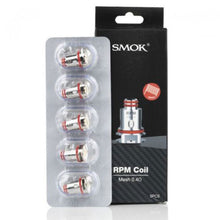 SMOK RPM Replacement Coils (5 Pack)