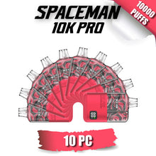 Spaceman 10K Pro Disposable Vape Device [10000 Puffs] - 10PC