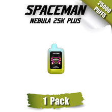 Spaceman Nebula 25K Plus Disposable Vape Device [25000 Puffs] - 1PC