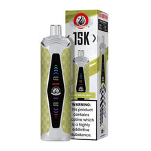 Safari Melon Dew Flavored Starbuzz Super Max Disposable Vape Device - 15K Puffs | eVape Kings