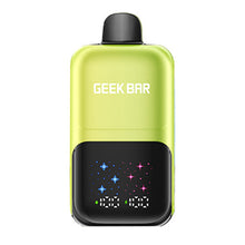 Sour Apple Ice Flavored Geek Bar Ice Prince Disposable Vape Device - 50k Puffs  | eVape Kings