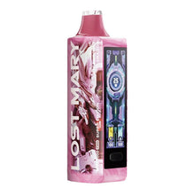 Sour Strawberry Dragon Flavored Lost Mary MO20000 PRO Disposable Vape Device - 20K Puffs  | eVape Kings