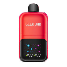 Strawberry Bubble Gum Flavored Geek Bar Ice Prince Disposable Vape Device - 50k Puffs  | eVape Kings