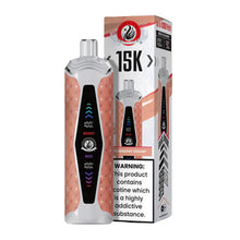 Strawberry Cream Flavored Starbuzz Super Max Disposable Vape Device - 15K Puffs | eVape Kings