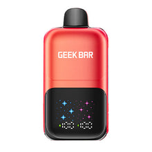 Strawberry Ice Flavored Geek Bar Ice Prince Disposable Vape Device - 50k Puffs  | eVape Kings