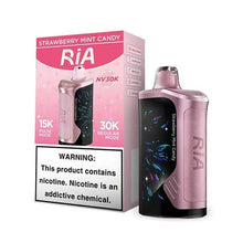 Strawberry Mint Candy Flavored Geek Bar NV30K Disposable Vape Device - 30K Puffs - | eVape Kings