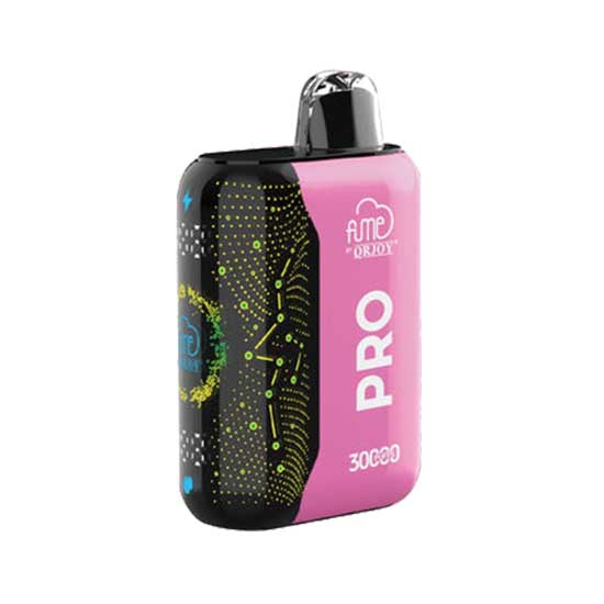 Fume PRO ZERO 0% Disposable Vape Device [30K Puffs]  5PK - eVape-Kings