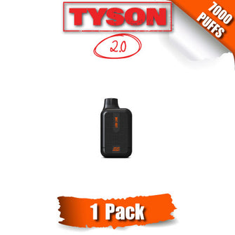 Tyson 2.0 Heavy Weight Disposable Vape Device | 7000 Puffs - 1PC