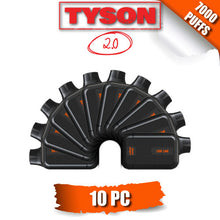 Tyson 2.0 Heavy Weight Disposable Vape Device [7000 Puffs] - 10PC