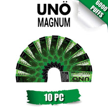 Uno Magnum (TFN) Disposable Vape [6000 Puffs] - 10PC