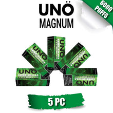 Uno Magnum (TFN) Disposable Vape [6000 Puffs] - 5PC