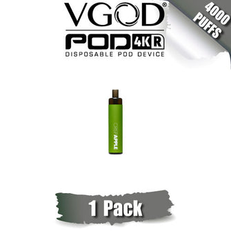 VGOD POD 4K R Disposable Vape Device [4000 Puffs] - 1PC