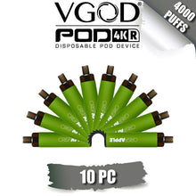 VGOD POD 4K R Disposable Vape Device [4000 Puffs] - 10PC