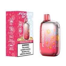 Watermelon Ice Flavored Foger BIT Disposable Vape Device - 35k Puffs  | eVape Kings